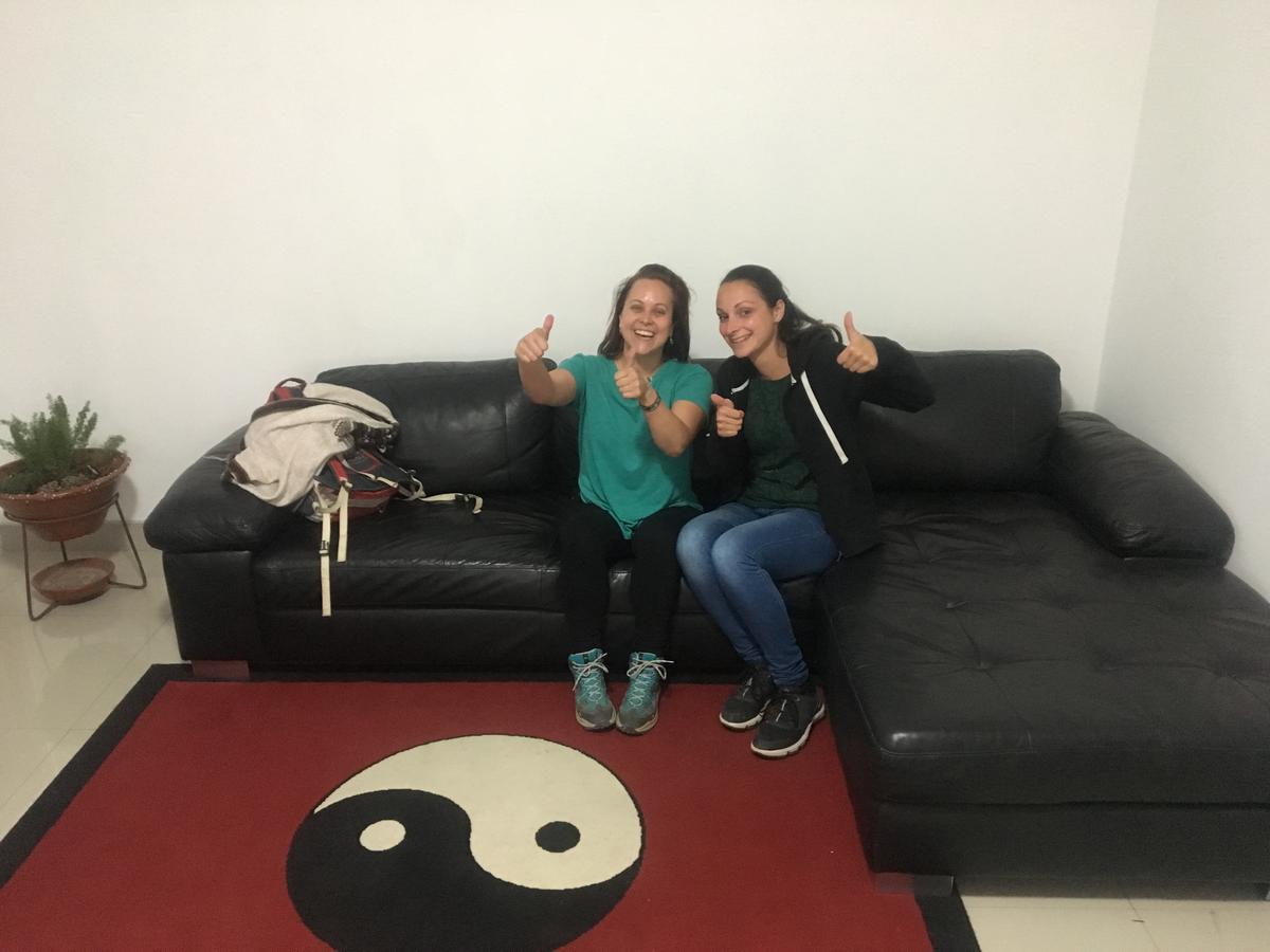 Wild South Peru Hotel Ика Екстериор снимка