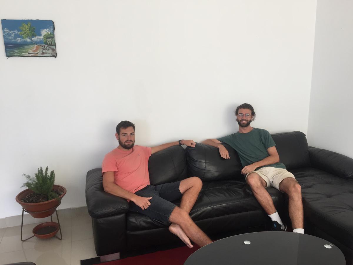 Wild South Peru Hotel Ика Екстериор снимка