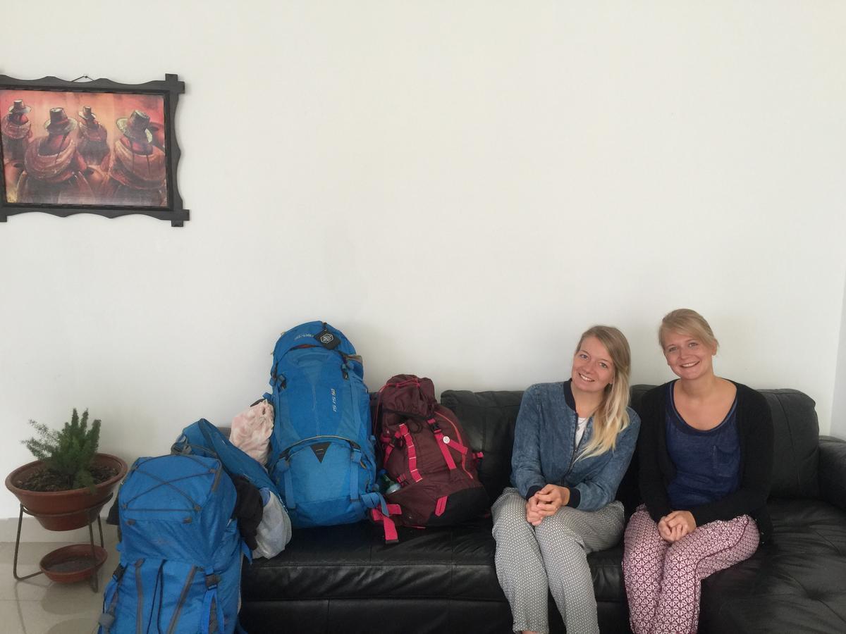 Wild South Peru Hotel Ика Екстериор снимка