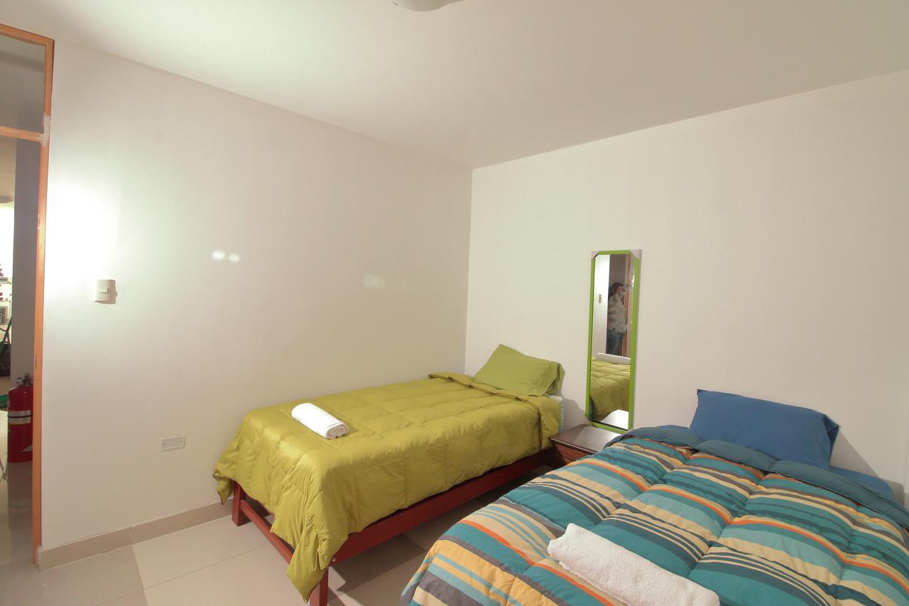 Wild South Peru Hotel Ика Екстериор снимка