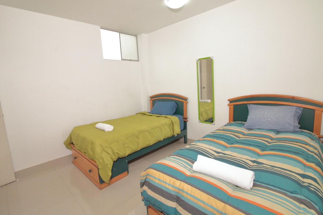 Wild South Peru Hotel Ика Екстериор снимка