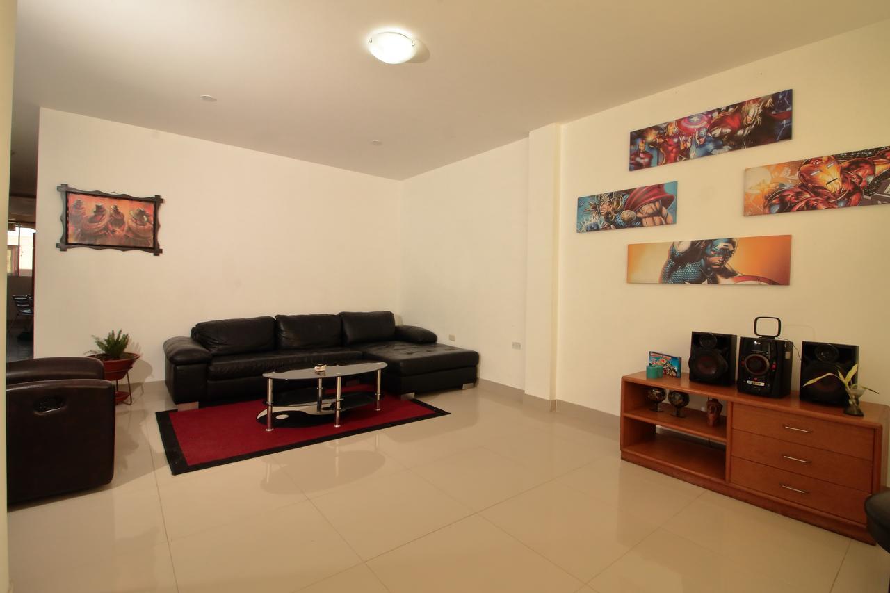 Wild South Peru Hotel Ика Екстериор снимка