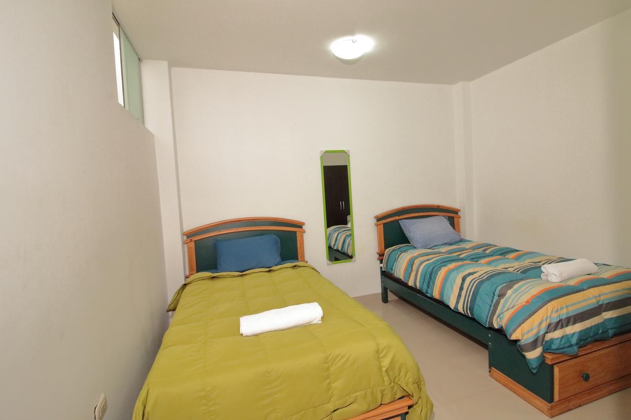 Wild South Peru Hotel Ика Екстериор снимка