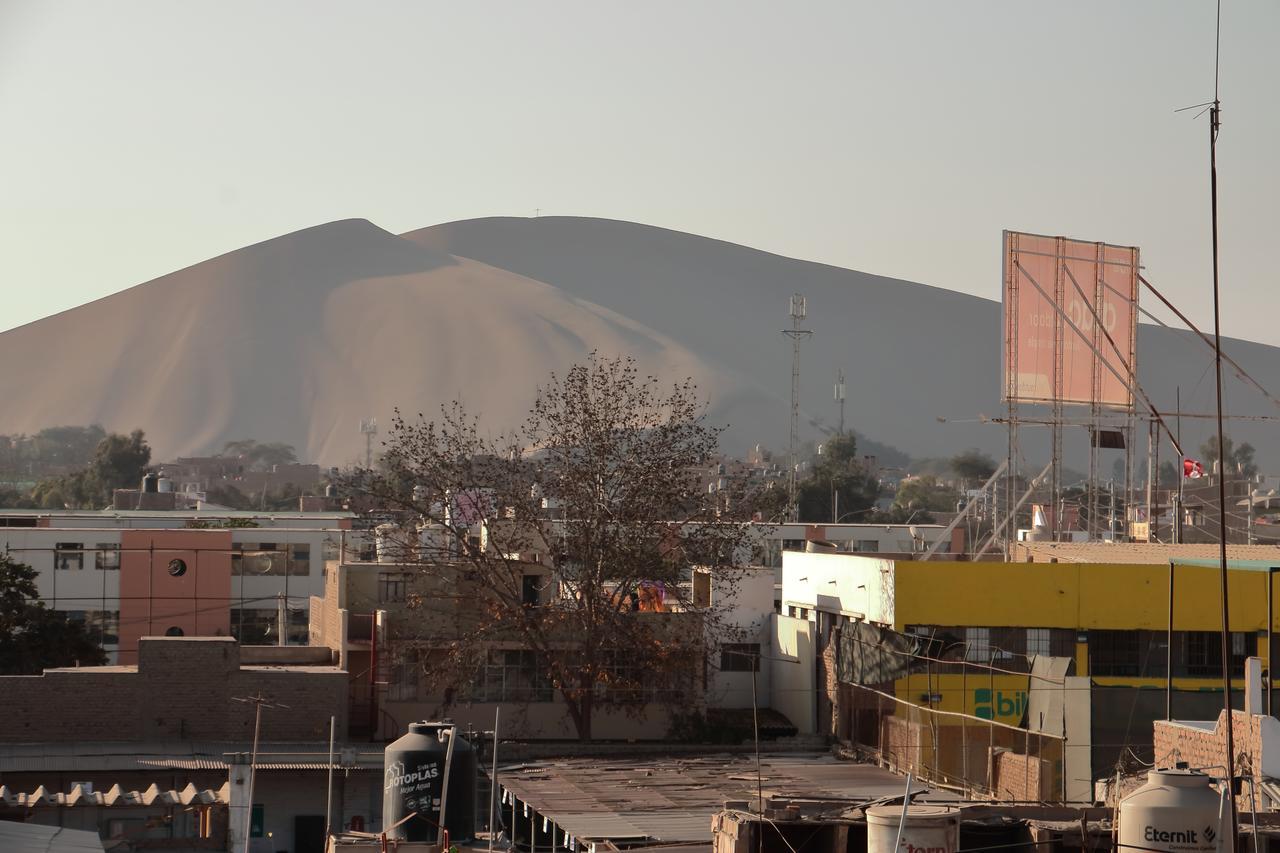 Wild South Peru Hotel Ика Екстериор снимка