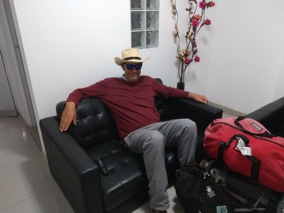 Wild South Peru Hotel Ика Екстериор снимка