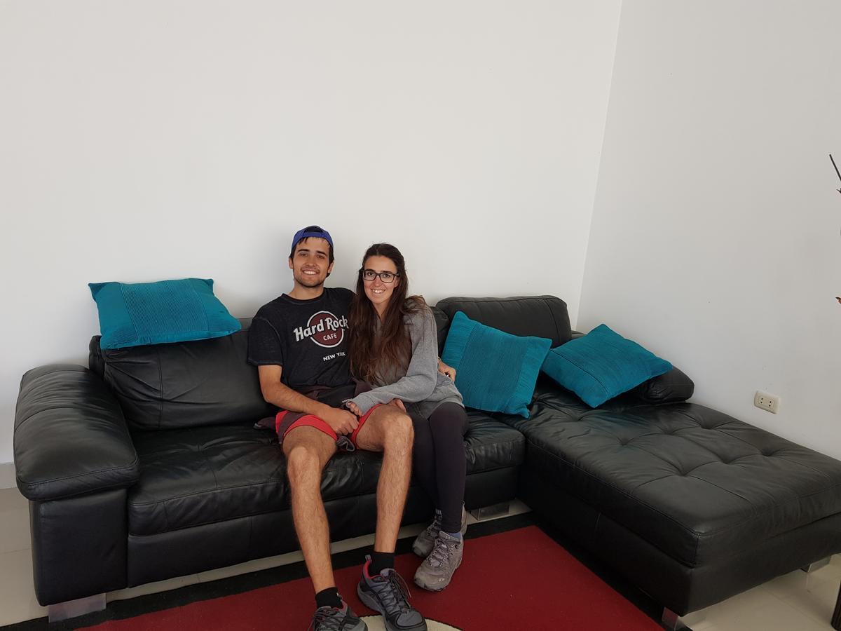 Wild South Peru Hotel Ика Екстериор снимка