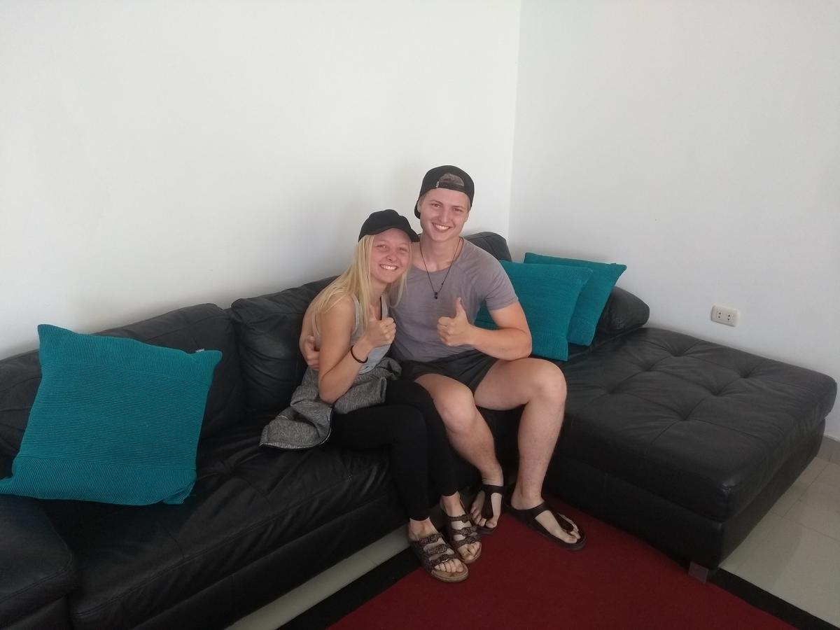 Wild South Peru Hotel Ика Екстериор снимка