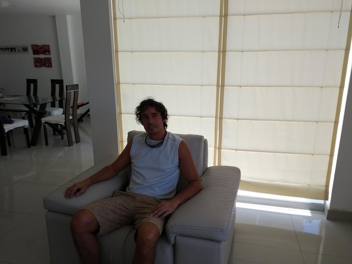 Wild South Peru Hotel Ика Екстериор снимка
