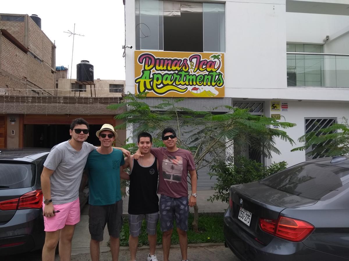Wild South Peru Hotel Ика Екстериор снимка