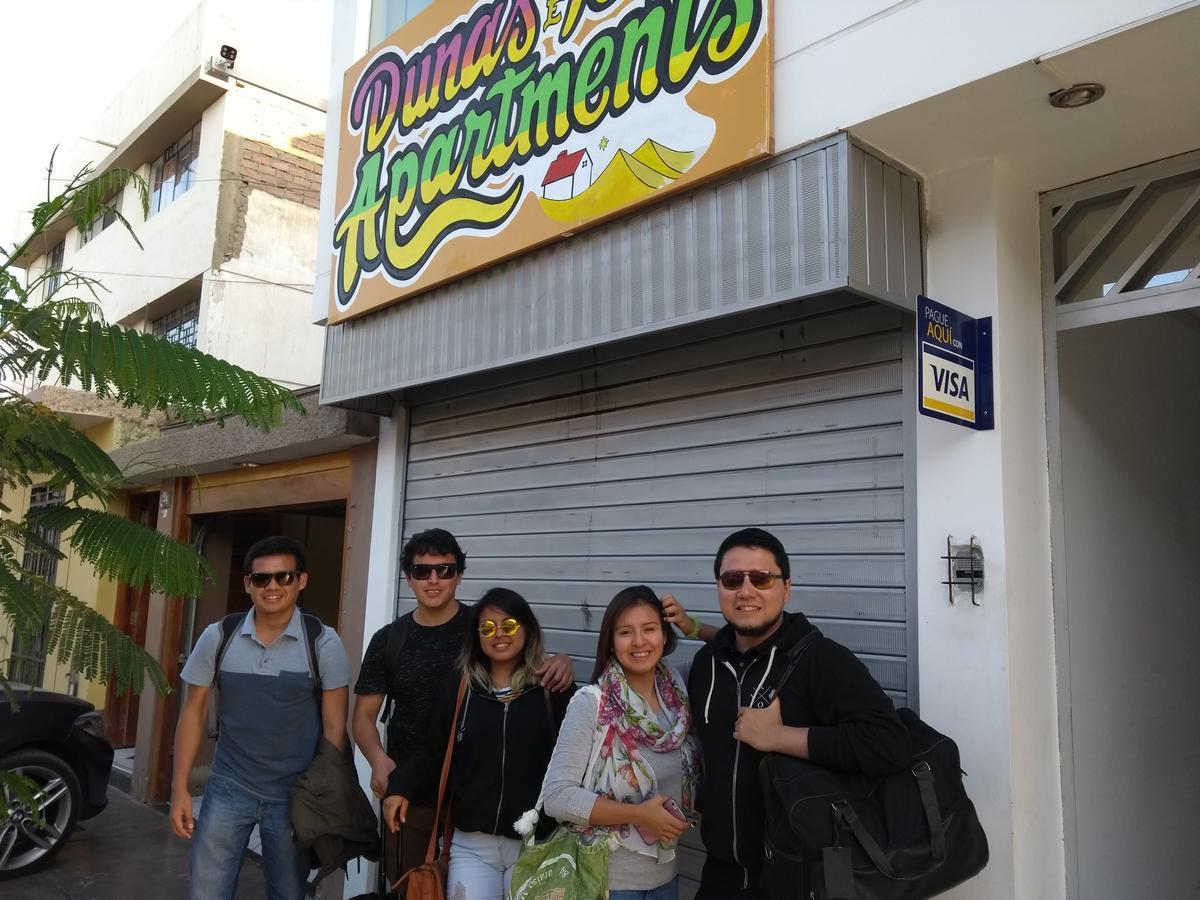 Wild South Peru Hotel Ика Екстериор снимка