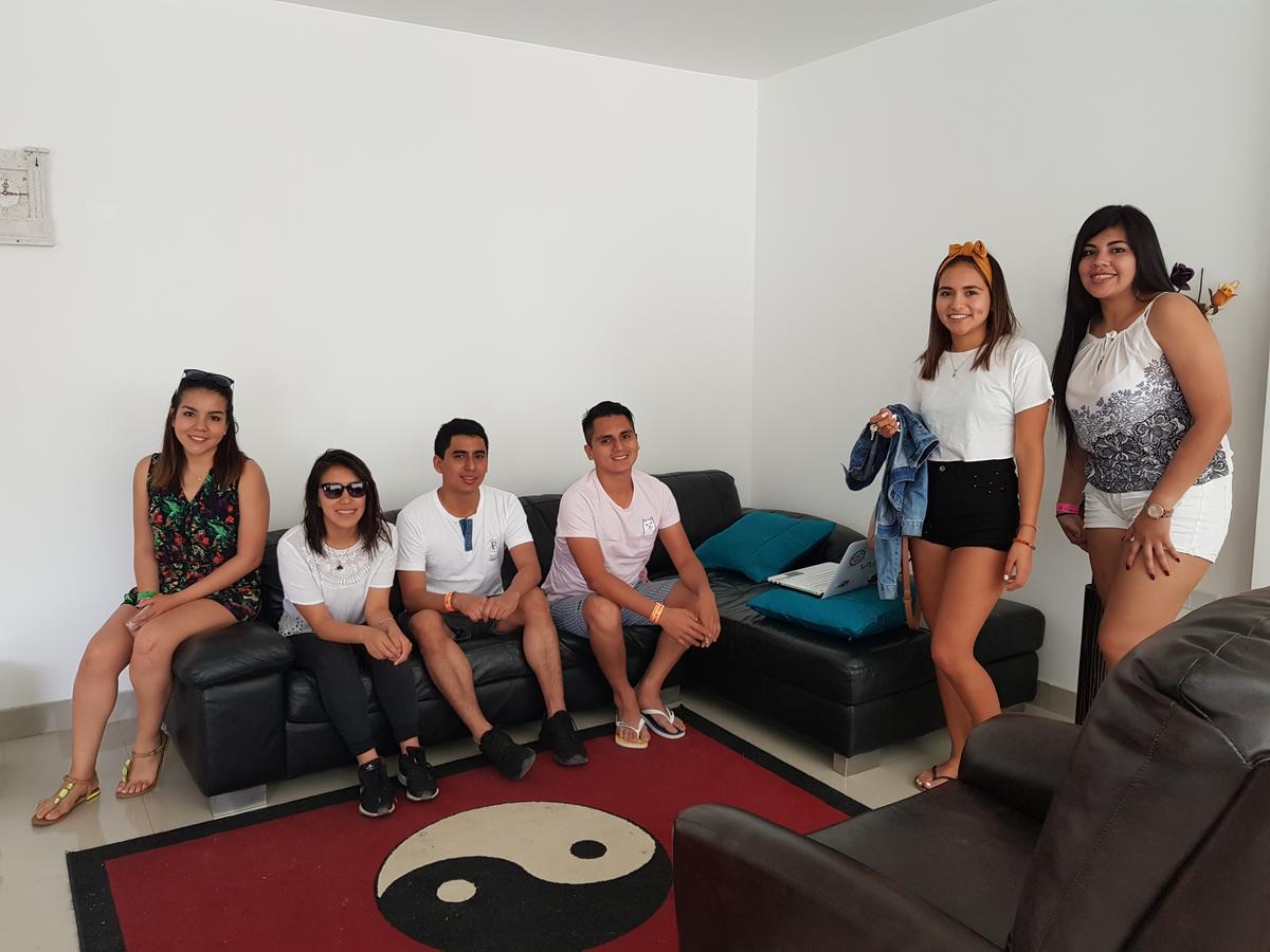 Wild South Peru Hotel Ика Екстериор снимка