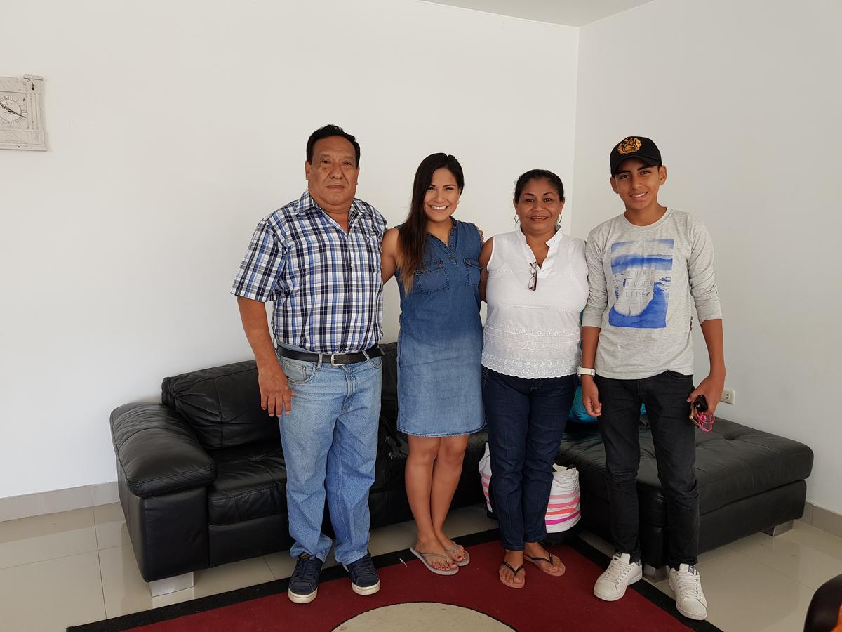 Wild South Peru Hotel Ика Екстериор снимка