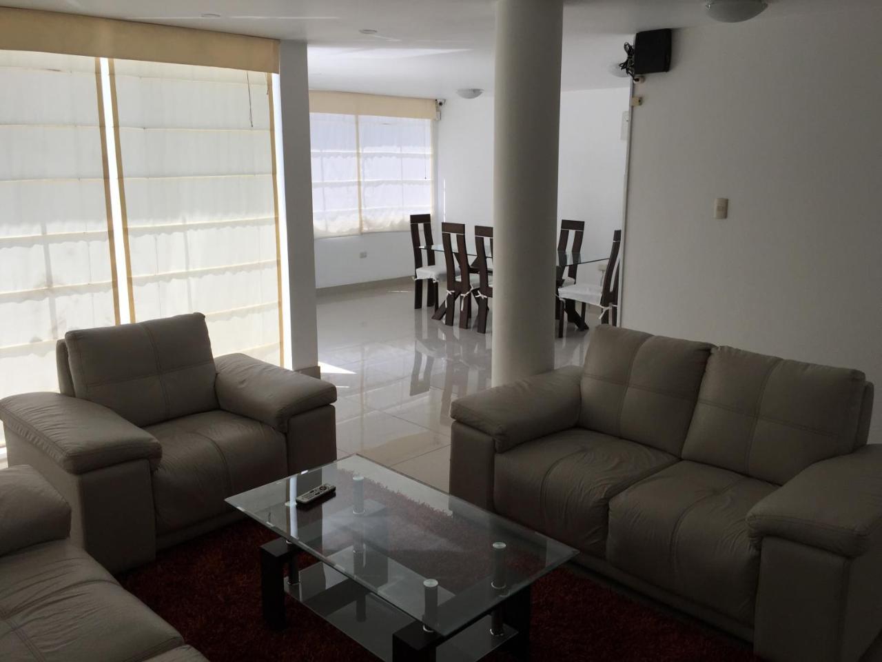 Wild South Peru Hotel Ика Екстериор снимка
