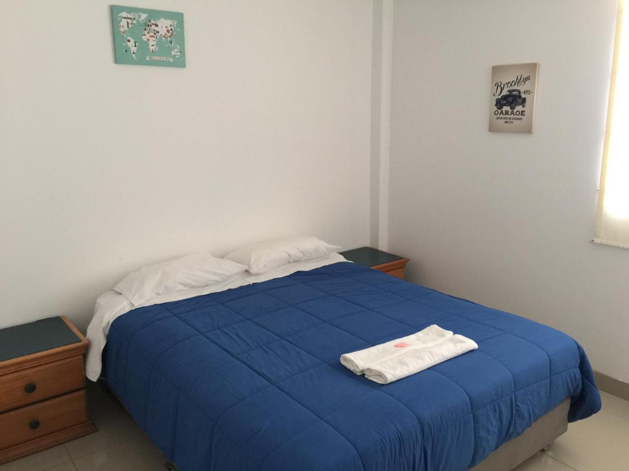 Wild South Peru Hotel Ика Екстериор снимка