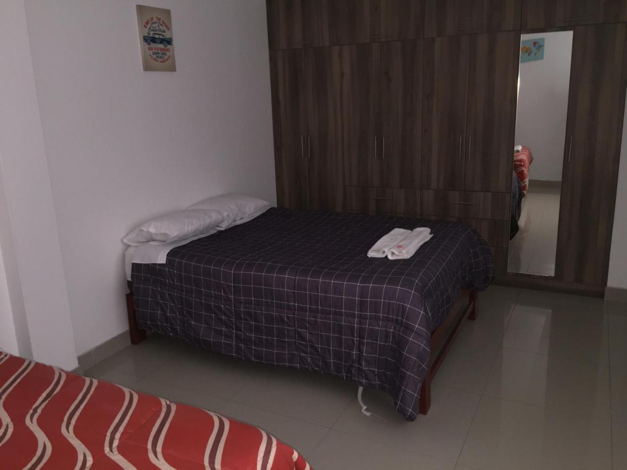 Wild South Peru Hotel Ика Екстериор снимка