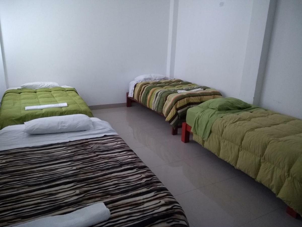 Wild South Peru Hotel Ика Екстериор снимка