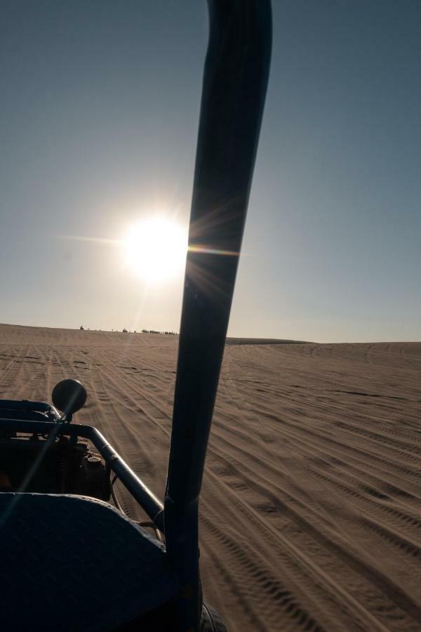 Wild South Peru Hotel Ика Екстериор снимка