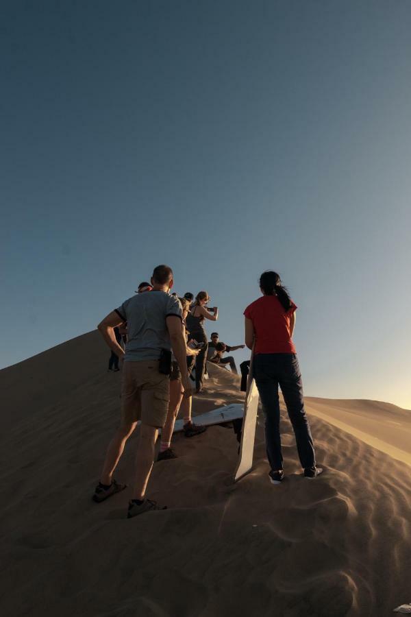 Wild South Peru Hotel Ика Екстериор снимка